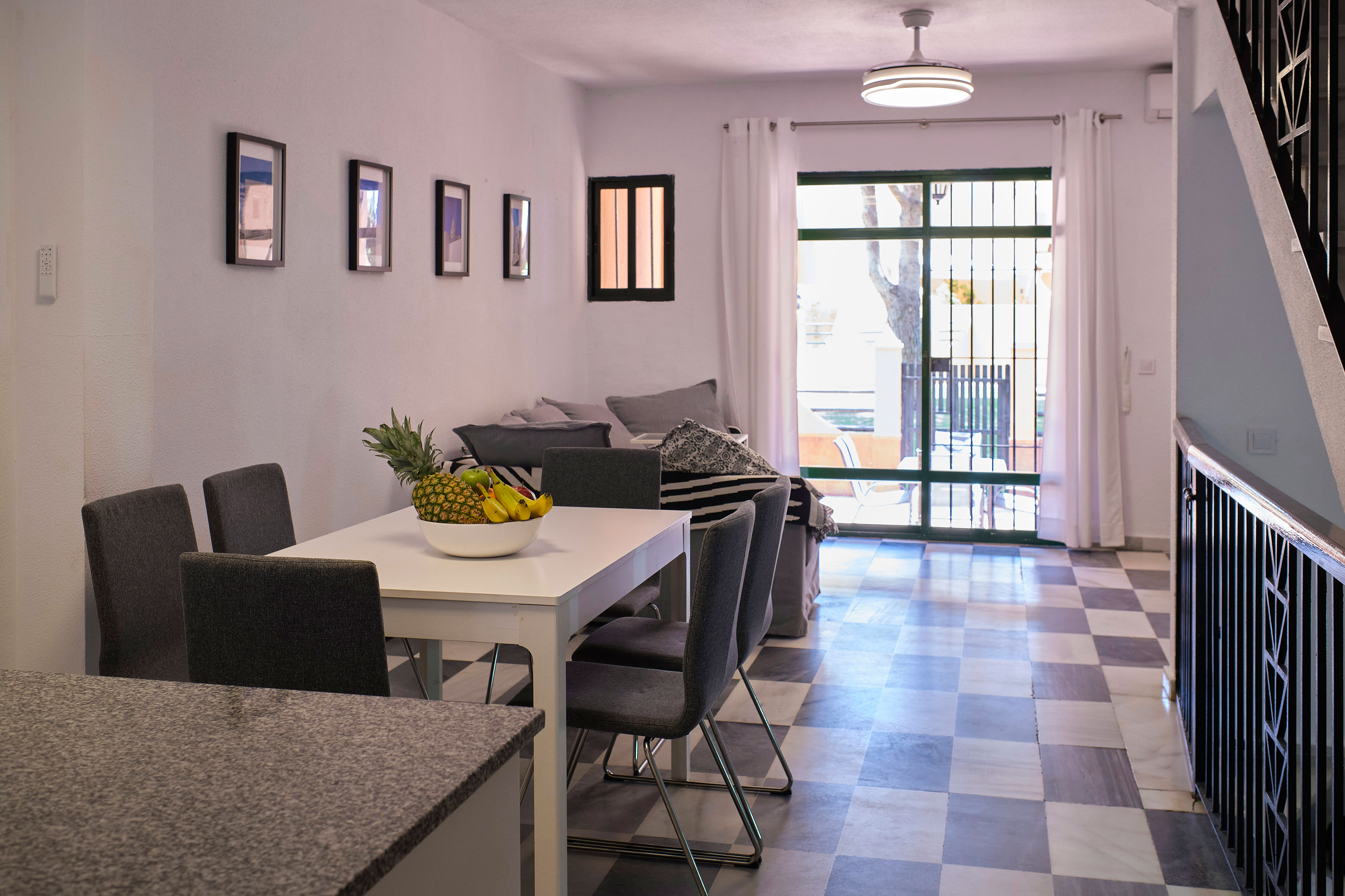 Salón comedor