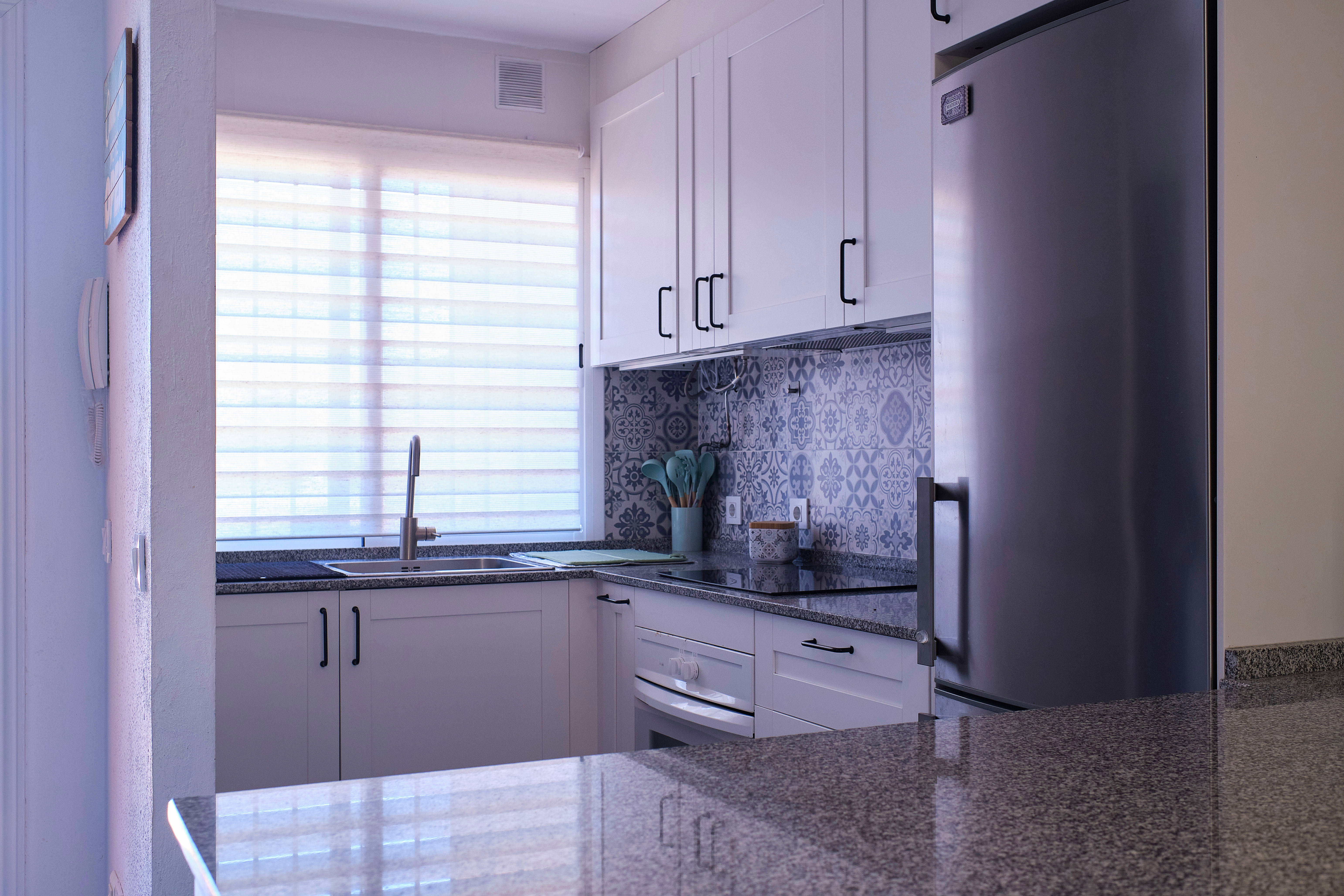 Cocina reformada
