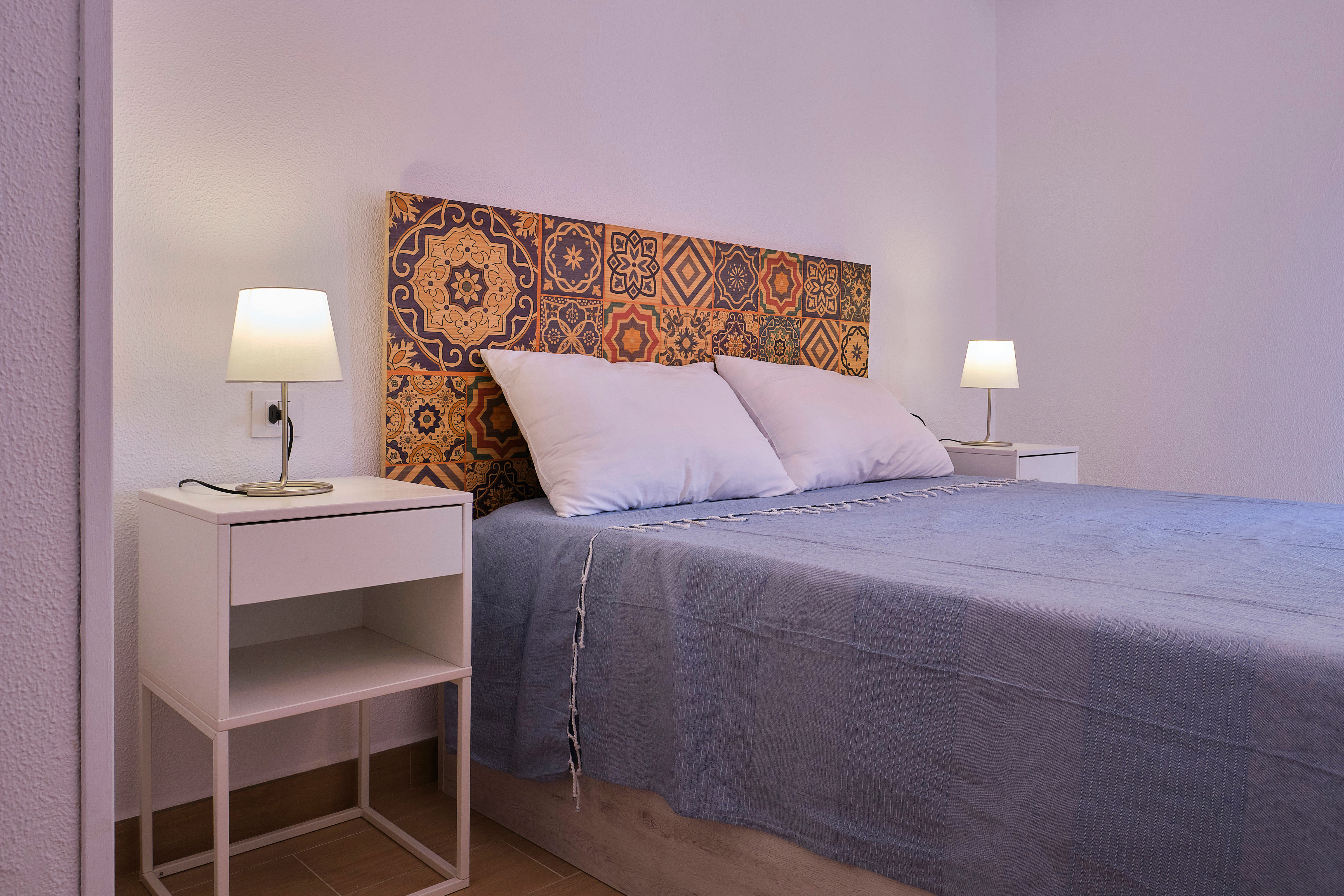 Dormitorio principal